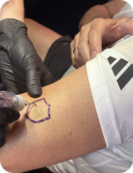 tatouage temporaire jagua inc