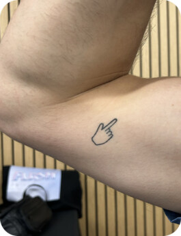 tatouage temporaire encre cosmétique