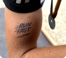 tatouage temporaire jagua