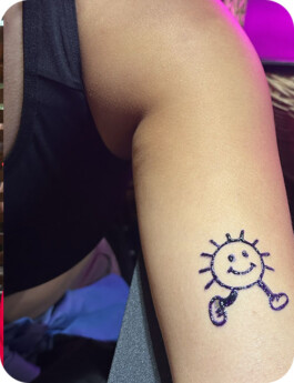 tatouage temporaire jagua inc