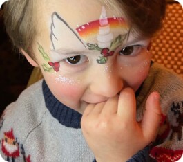 maquillage enfant paris 